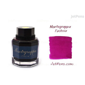 Calimara cerneala Montegrappa fucsia