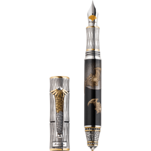 KITCHO - Montegrappa by Zohiko Bat