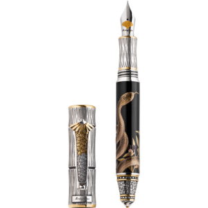 KITCHO - Montegrappa by Zohiko Snake
