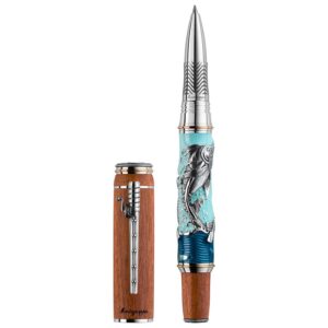 Roller Montegrappa THE OLD MAN AND THE SEA - The Heroism of Hemingway