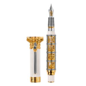 Stilou Montegrappa Odiseea Capitolul I