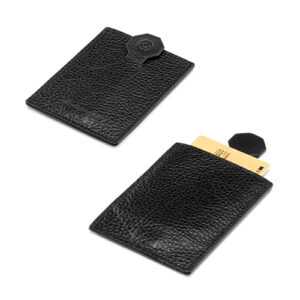 Portcard Montegrappa negru