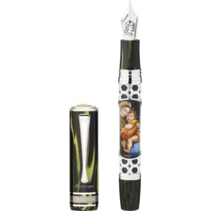 RAFFAELLO 500th ANNIVERSARY Prince of Painters STILOU MADONNA DELLA SEGGIOLA