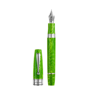 Stilou Montegrappa Anul Dragonului Mamba Green