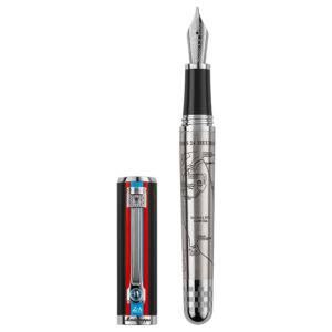 Stilou Montegrappa Editie Speciala 24H Le Mans Innovation