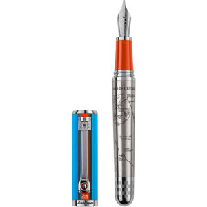 Stilou Montegrappa Editie Speciala 24H Le Mans Endurance