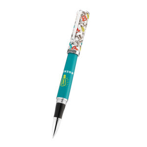 Roller MONTEGRAPPA MONOPOLY PLAYERS GENIUS