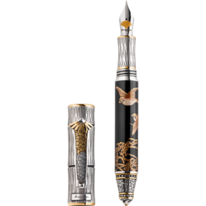 KITCHO - Montegrappa by Zohiko Sparrow