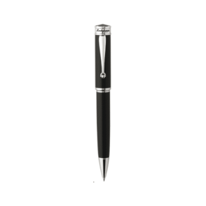 PIX Montegrappa Ducale Negru Palladium