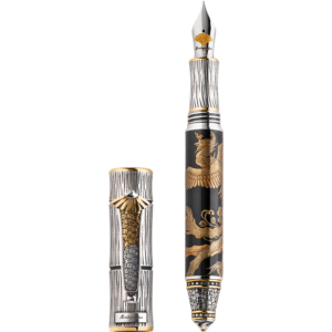 KITCHO - Montegrappa by Zohiko Phoenix