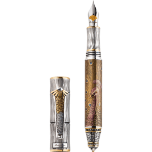 KITCHO - Montegrappa by Zohiko Peacock
