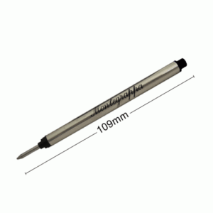 Rezerve Roller Montegrappa 109mm Negru 1 buc