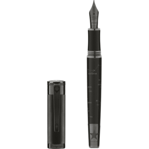 DAVID BOWIE: BLACKSTAR - Something happened… FOUNTAIN PEN