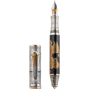 KITCHO - Montegrappa by Zohiko Lion